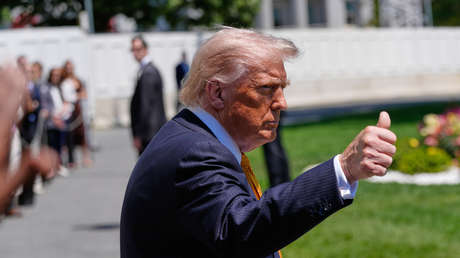 Trump sobre Irán: "Se están debatiendo los detalles finales del acuerdo y se anunciarán en breve"