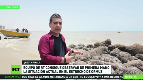 Irán: El trabajo de los mediadores es complicado, la postura de EE.UU. cambia constantemente