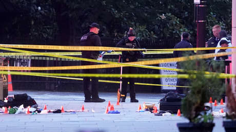 Muere el sospechoso del tiroteo cerca a la Casa Blanca
