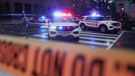 Identifican al tirador frente a la Casa Blanca: se creía Jesucristo y tuvo problemas mentales