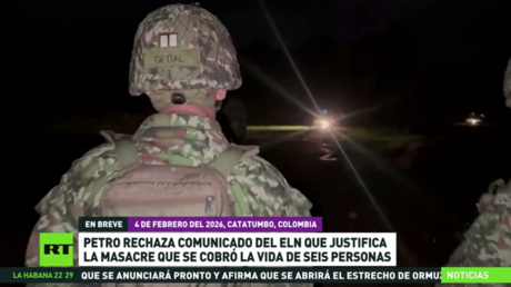 Petro rechaza comunicado del ELN que justifica la masacre que se cobró la vida de 6 personas