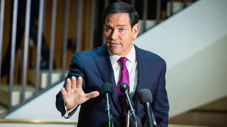Rubio vaticina "buenas noticias" para el mundo sobre Irán en las próximas horas