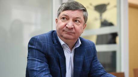 Endurecen pena impuesta a exsubjefe del Estado Mayor ruso