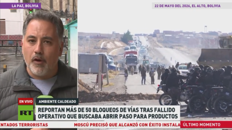 Reportan más de 50 bloqueos de vías tras el fallido operativo que buscaba abrir paso a productos