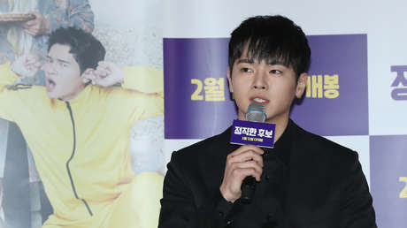 Actor surcoreano publica un video perturbador y desaparece de redes