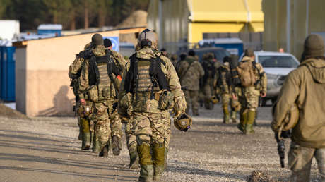 The Telegraph: Fracasa plan de la OTAN sobre Ucrania