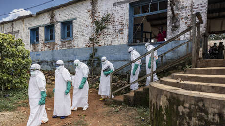 La OMS ofrece una actualización sobre la magnitud del brote de ébola