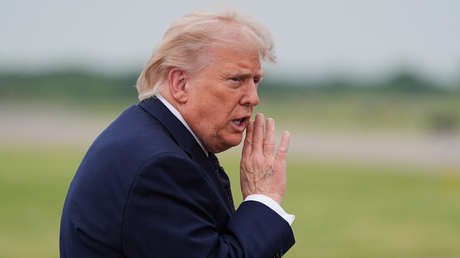 Trump pide a líderes árabes entablar vínculos con Israel tras guerra con Irán y reaccionan así