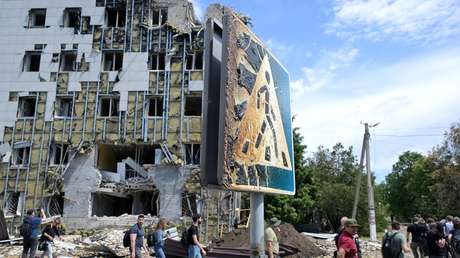 Rusia condena la doble moral de Occidente tras el ataque mortal de Ucrania contra jóvenes rusos
