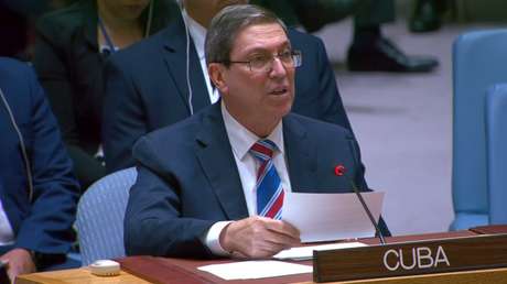 La agresión de EE.UU. a Cuba provocaría "un baño de sangre", advierte La Habana