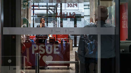 La sede central del partido de Pedro Sánchez es requisada por una trama de corrupción