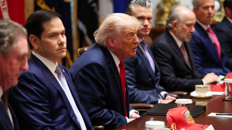 Trump confunde a Irán con Venezuela
