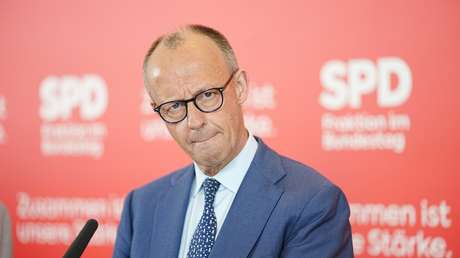 Merz, el político más impopular de Alemania, mientras crecen los rumores sobre su reemplazo
