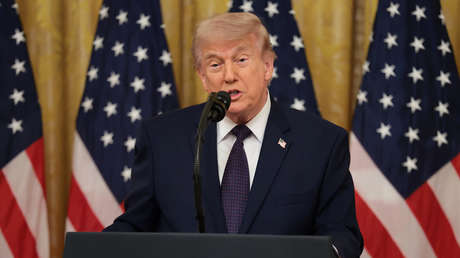 "Vamos a terminarlo de otra manera": Trump habla sobre sus acciones si "no consigue lo que quiere" en el acuerdo con Irán
