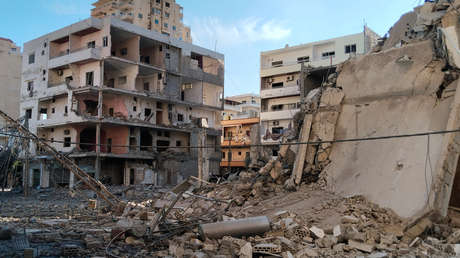 Israel habría pedido permiso a EE.UU. para ampliar los ataques contra Beirut