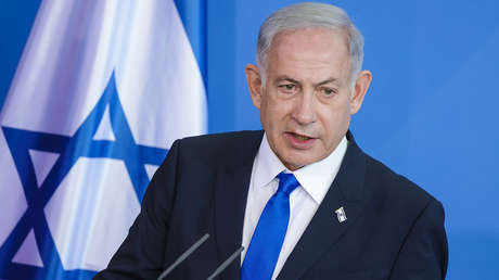 Netanyahu ordena atacar objetivos en el Líbano