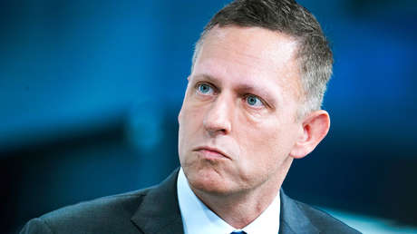Cancelan un debate sobre el Anticristo con el fundador de Palantir en Viena