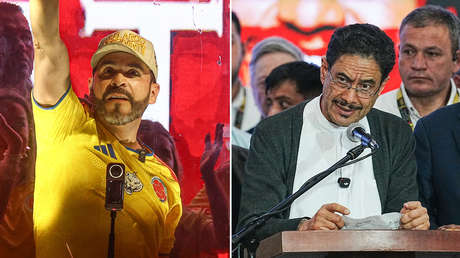 'El Tigre' vs. Cepeda: Colombia se enfila a una segunda vuelta de alto voltaje