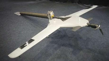 Kaláshnikov inicia entregas de su nuevo dron