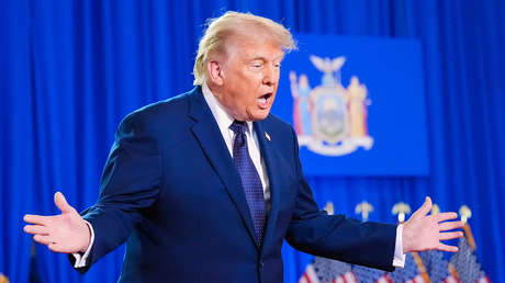 Trump sobre Irán: "No me importa si las negociaciones han terminado"