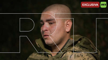 Mercenario colombiano capturado por Rusia tras combatir para Kiev habla con su familia (VERSIÓN COMPLETA)