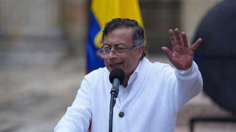 Petro: Los aliados de Washington en Colombia "son genocidas y narcotraficantes"