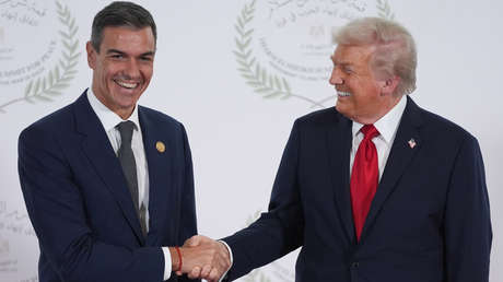 Trump: "No soy muy fan de España"