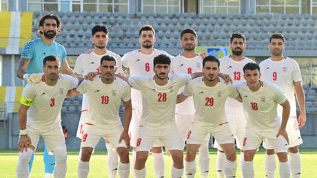 Federación de Fútbol iraní denuncia trato "discriminatorio y deliberado" por EE.UU.
