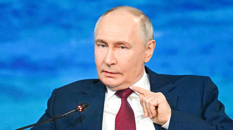 El presidente de Finlandia: "Deberíamos hablar con Putin"