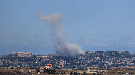 Escalada en Oriente Medio: Israel bombardea Beirut e Irán responde con misiles (MINUTO A MINUTO)