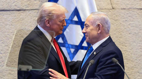 Trump advierte a Netanyahu sobre la respuesta a Irán