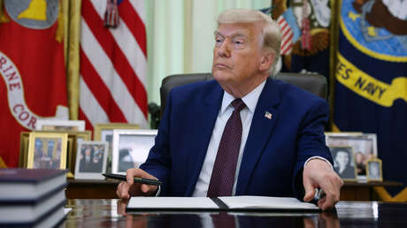 Trump: Netanyahu "no tendrá más remedio" que aceptar el acuerdo con Irán