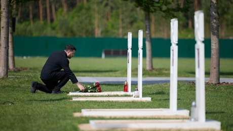 Exvocera de Zelenski destapa su nuevo "truco": así sacrificó Kiev su relación con un país de la OTAN por glorificar el nazismo