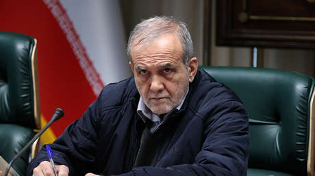 Presidente de Irán: "No retrocederemos ante ninguna amenaza"