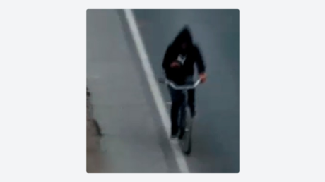 VIDEO: El momento en que la Policía atrapa a un ladrón minutos después de robar un celular