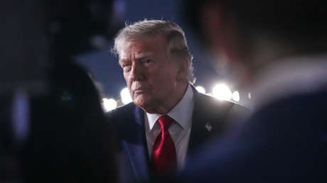 Trump: Irán e Israel acordaron "dejarse en paz el uno al otro durante otra semana"