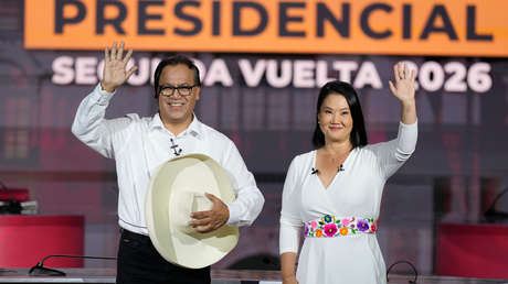 Final de fotografía: la cautela política marca las reñidas presidenciales en Perú