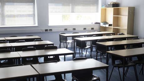 Lanzan gas pimienta en el aula para evitar un examen y un estudiante termina hospitalizado