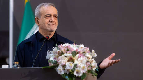 Pezeshkian: "Irán es, sin duda, un país que no se rinde"