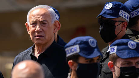 Netanyahu lanza duras críticas contra el presidente de Turquía