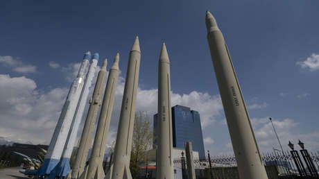 Irán atacó 18 objetivos en bases estadounidenses de Medio Oriente