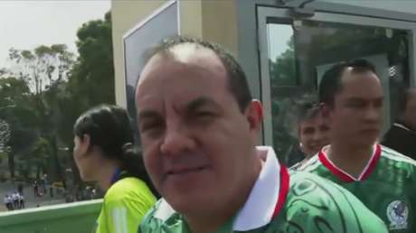 Cuauhtémoc Blanco vaticina cuál será el resultado del partido inaugural entre México y Sudáfrica (VIDEO)