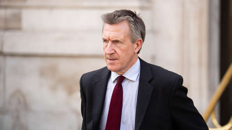 Dan Jarvis asume como nuevo secretario de Defensa del Reino Unido