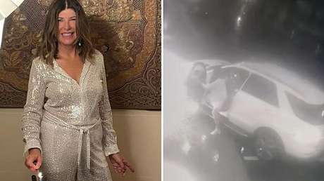Condenan a prisión a mujer que atropelló y mató a un ladrón para recuperar su bolso