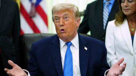 Trump asegura que tiene un acuerdo con Irán, pero Teherán no lo confirma (MINUTO A MINUTO)