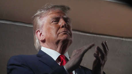Trump: "Terminamos hoy la guerra con Irán"