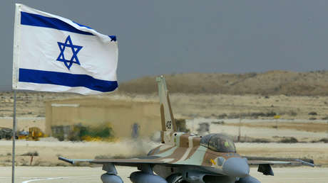 Medios: Un país de la región le cerró su espacio aéreo a Israel durante el ataque a Irán