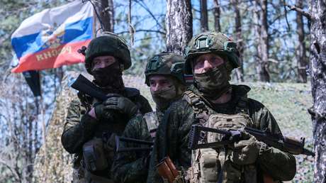 Putin: "Rusia se enfrenta en solitario a todo el llamado Occidente colectivo"