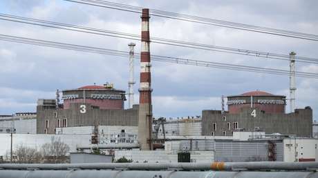 Ucrania ataca la mayor central nuclear de Europa