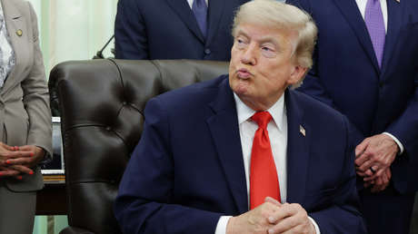 Trump: "Nuestra relación con Irán es mejor que la que han tenido administraciones anteriores"